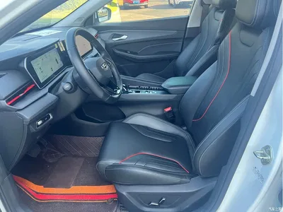 2022 Geely Binrui COOL 1.5T DCT Lightning Edition, фото 4, лот 11177723