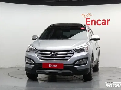 2015 Hyundai Santafe Diesel(e-VGT) 2.0 2WD Premium, фото 3, лот 10777116