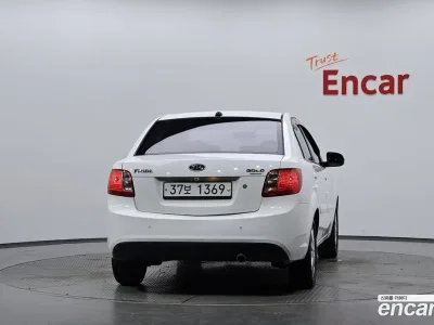 2011 Kia pride 4DR 1.6 CVVT Gold Premium, фото 4, лот 10154594