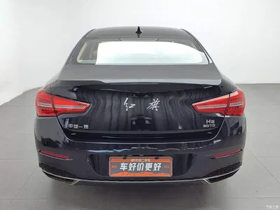 2018 Hongqi H5 30TD Smart Connect Rhythmic Edition, фото 4, лот 10288911