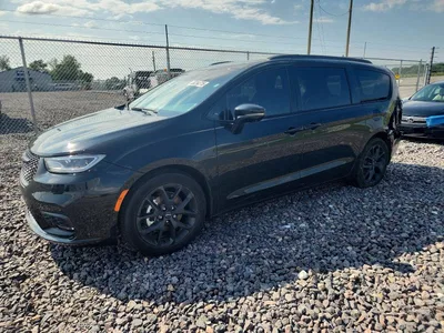 2025 CHRYSLER PACIFICA LIMITED, фото 1, лот 10867492