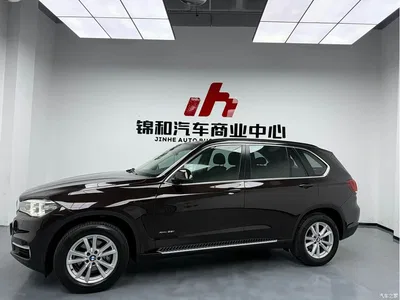 2014 BMW X5 (Import) xDrive35i Elegance, фото 1, лот 10765556
