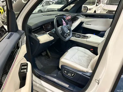 2024 ZEEKR 009 6-seat Executive AWD 108kWh, фото 3, лот 10894533