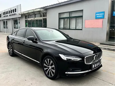 2021 Volvo S90 Model B5 Inscription Luxury Edition, фото 2, лот 10899863