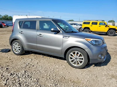2018 KIA SOUL +, фото 4, лот 10780115
