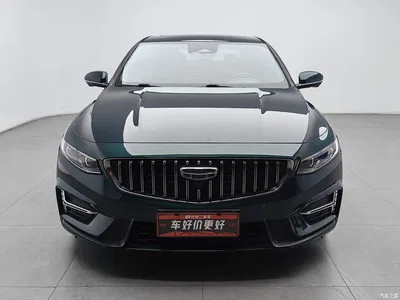 2023 Geely Xing Rui 2.0TD Exclusive Cyan-Green Edition, фото 3, лот 10774700