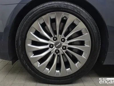 2016 Genesis EQ900 3.3 T-GDI AWD, фото 4, лот 10517384