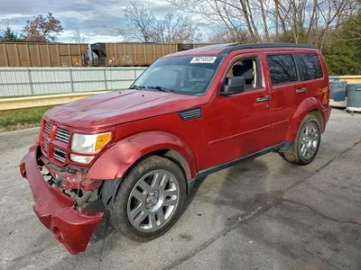 2011 DODGE NITRO HEAT, фото 1, лот 10669459