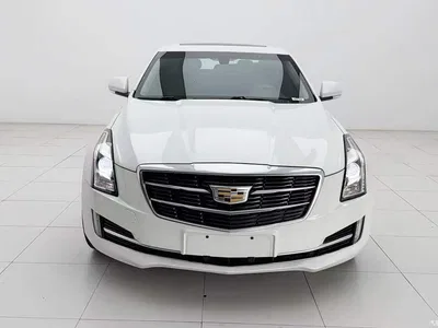 2017 Cadillac ATS-L 28T Technology, фото 2, лот 10303008