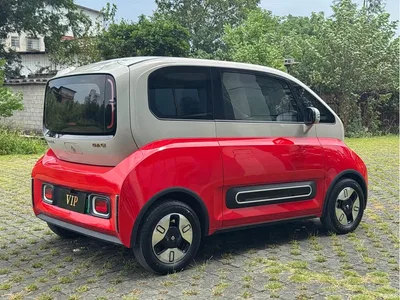 2021 Baojun KiWi EV Designer LFP, фото 4, лот 10406394