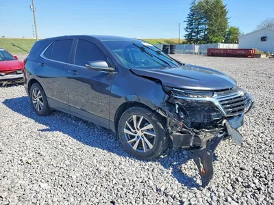 2022 CHEVROLET EQUINOX LT, фото 4, лот 11311793