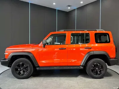 2023 Tank 300 Off-Road Edition 2.0T Conqueror, фото 4, лот 10344229