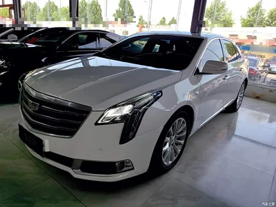 2018 Cadillac XTS 28T Elite, фото 2, лот 10309123