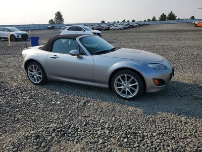 2011 MAZDA MX-5 MIATA, фото 4, лот 10901005