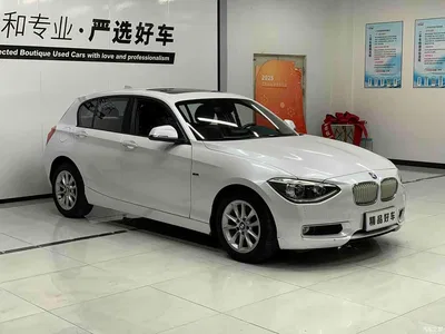 2012 BMW 1 Series (Import) 116i Leading, фото 2, лот 10449137