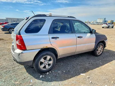 2010 KIA SPORTAGE LX, фото 3, лот 10671882