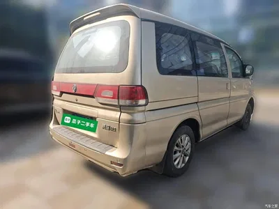 2018 Dongfeng Lingzhi M5 1.6L 7-Seater Comfort, фото 4, лот 11197298
