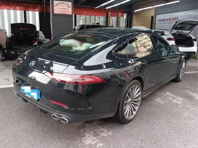 2023 Mercedes-Benz AMG GT 50 4-Door Coupe, фото 4, лот 10675425