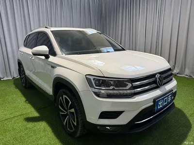 2022 Volkswagen Tharu 280TSI FWD Luxury Edition, фото 2, лот 10477396