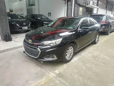 2018 Chevrolet Malibu 530T Automatic Trend Edition, фото 1, лот 10380925