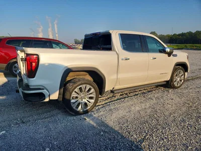 2022 GMC SIERRA LIMITED K1500 DENALI, фото 3, лот 10898490