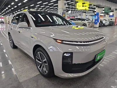 2024 Li Auto L6 Max, фото 4, лот 11179422