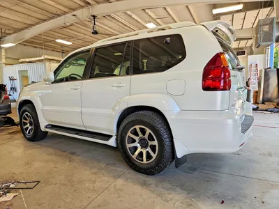 2007 LEXUS GX 470, фото 2, лот 10850517