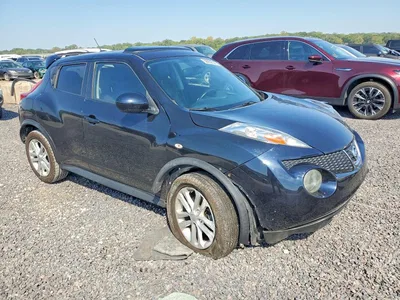 2012 NISSAN JUKE S, фото 4, лот 10760304