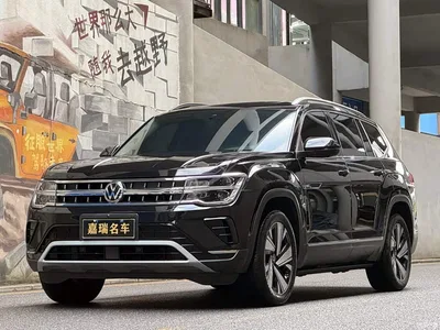 2024 Volkswagen Teramont 380TSI 4WD Dragon Glory Edition, фото 1, лот 11195965