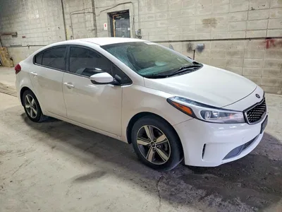 2018 KIA FORTE LX, фото 4, лот 10782488