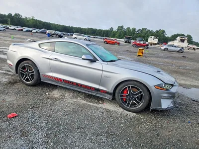 2021 FORD MUSTANG GT, фото 4, лот 10542371