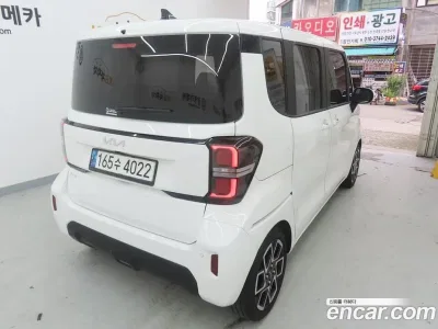 2023 Kia RAY Signature, фото 2, лот 11074971