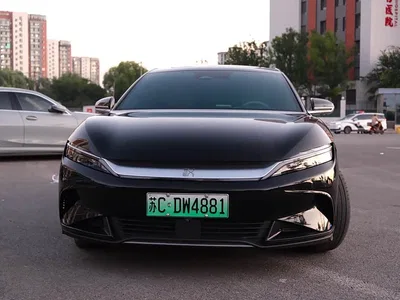 2025 BYD Han Model EV 605KM Premium Version, фото 2, лот 10250449
