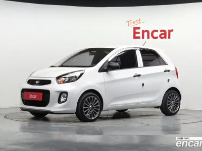 2016 Kia morning VAN, фото 1, лот 10081649