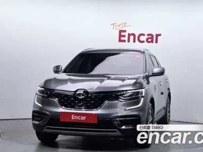 2022 Renault QM6 2.0 LPe LE Signature 2WD, фото 3, лот 10025867