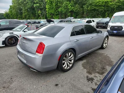 2016 CHRYSLER 300C, фото 3, лот 10885927