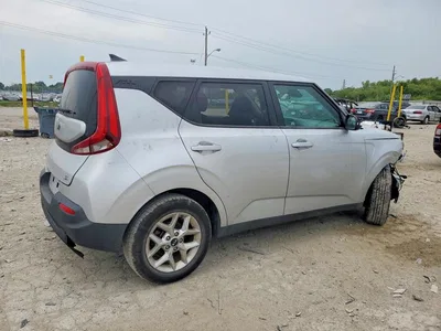 2021 KIA SOUL S, фото 3, лот 10777755
