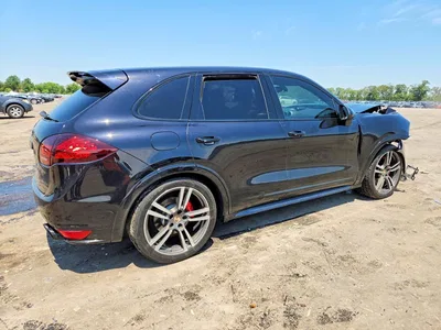 2013 PORSCHE CAYENNE GTS, фото 3, лот 10877648