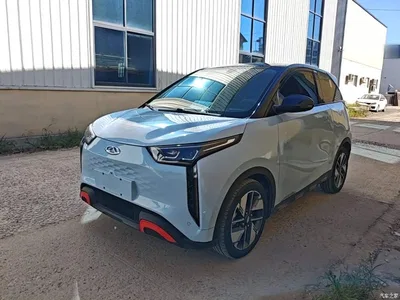 2022 Chery Chery Wujie Pro 301km Mythical Beast Edition LFP, фото 2, лот 11153803