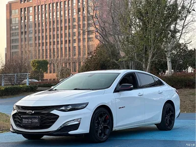 2020 Chevrolet Malibu XL 535T CVT Dynamic Edition, фото 1, лот 10378338
