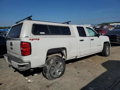 2019 CHEVROLET SILVERADO LD K1500 CUSTOM, фото 3, лот 10893335