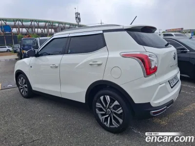 2019 Ssang Yong TIBOLI Diesel VX 2WD, фото 3, лот 10212216