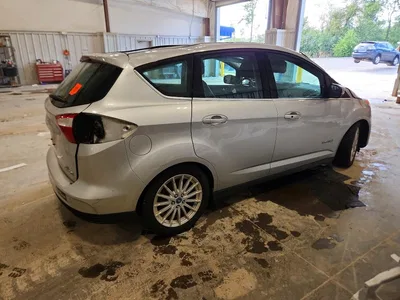 2013 FORD C-MAX SEL, фото 3, лот 10507687