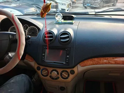 2007 Chevrolet Lova Model 1.4 SL MT, фото 2, лот 11569858