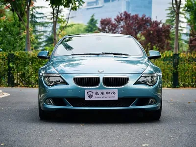2007 BMW 6 Series 630i Coupe, фото 2, лот 10898930