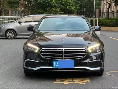 2021 Mercedes-Benz E-Class Facelift E 300 L Luxury, фото 1, лот 10837205