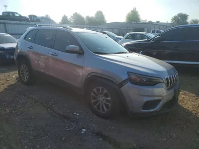 2020 JEEP CHEROKEE LATITUDE, фото 4, лот 10783590