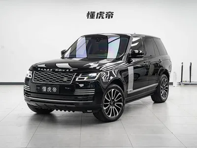 2020 Land Rover Range Rover, фото 1, лот 10342711