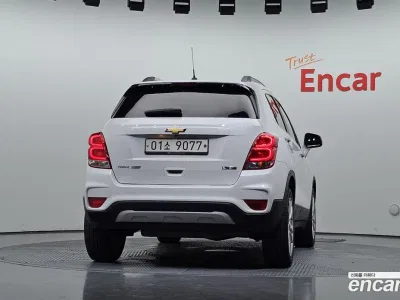 2018 Chevrolet Trax 1.4 Premier, фото 4, лот 10218230