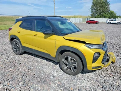 2023 CHEVROLET TRAILBLAZER RS, фото 4, лот 10719300
